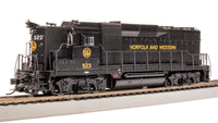 Broadway Limited Imports HO EMD GP30, N&W 525, As-Delivered, Paragon4 Sound/DC/DCC — product view 5