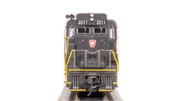 Broadway Limited Imports HO EMD GP30, PRR 2214, w/ Red Keystone, Paragon4 Sound/DC/DCC — product view 3