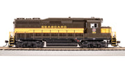 Broadway Limited Imports HO EMD GP30, SAL 508, Pullman Green, Yellow, & Orange, Paragon4 Sound/DC/DCC — product view 2