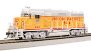Broadway Limited Imports HO EMD GP30, UP 844, As Appears Today, Paragon4 Sound/DC/DCC — product view 5
