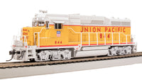 Broadway Limited Imports HO EMD GP30, UP 844, As Appears Today, Paragon4 Sound/DC/DCC — product view 5