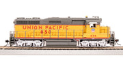 Broadway Limited Imports HO EMD GP30, UP 847, UP Shield on Cab, Paragon4 Sound/DC/DCC — product view 2