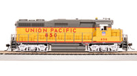 Broadway Limited Imports HO EMD GP30, UP 847, UP Shield on Cab, Paragon4 Sound/DC/DCC — product view 2