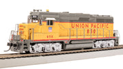 Broadway Limited Imports HO EMD GP30, UP 847, UP Shield on Cab, Paragon4 Sound/DC/DCC — product view 5