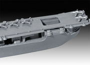 Revell75824 USS Enterprise CV-6 starter kit flight deck detail