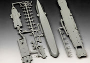 Revell75824 USS Enterprise CV-6 starter kit plastic parts