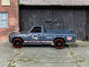 Loose Hot Wheels - Mazda REPU Mini Truck - Blue Urban Outlaw