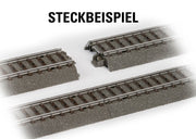 Märklin Straight C Track Length 229.3 mm / 9" — exact product view 5