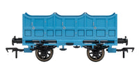 Bachmann HO Open Carriage - Blue — product view 2