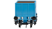 Bachmann HO Open Carriage - Blue — product view 3