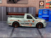 Loose Hot Wheels - Ford F150 SVT Lightning - Silver Souza Plumbing