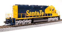 Broadway Limited Imports HO 9031 Stealth Series EMD SD40, Atchison Topeka and Santa Fe #5010 — exact product view 4