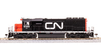 Broadway Limited Imports HO 9035 Stealth Series EMD SD40, Canadian National #5228 — exact product view 3
