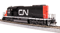 Broadway Limited Imports HO 9035 Stealth Series EMD SD40, Canadian National #5228 — exact product view 4