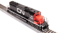 Broadway Limited Imports HO 9035 Stealth Series EMD SD40, Canadian National #5228 — exact product view 2