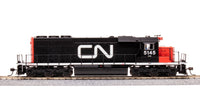 Broadway Limited Imports HO EMD SD40, CN 5145, CN Noodle, Paragon4 Sound/DC/DCC — product view 2