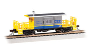 Bachmann HO Bay Window Transfer Caboose - CSX #16624 — product view 1