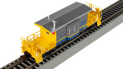 Bachmann HO Bay Window Transfer Caboose - CSX #16624 — product view 2