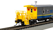 Bachmann HO Bay Window Transfer Caboose - CSX #16624 — product view 3