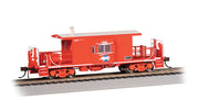 Bachmann HO Bay Window Transfer Caboose - Missouri Pacific #13061 — product view 1