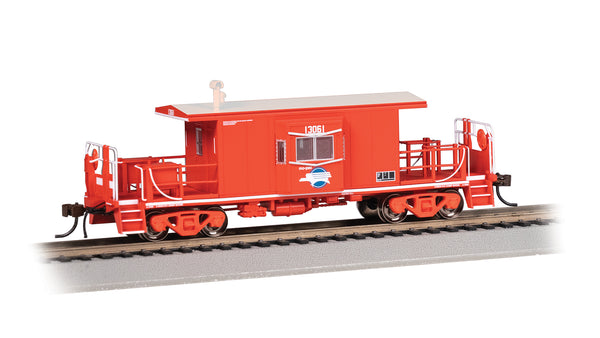 Bachmann HO Bay Window Transfer Caboose - Missouri Pacific #13061 — product view 1