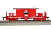 Bachmann HO Bay Window Transfer Caboose - Missouri Pacific #13061 — product view 2