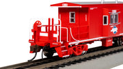 Bachmann HO Bay Window Transfer Caboose - Missouri Pacific #13061 — product view 4