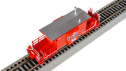 Bachmann HO Bay Window Transfer Caboose - Missouri Pacific #13061 — product view 5