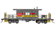 Bachmann HO Bay Window Transfer Caboose - Louisville & Nashville #6600 (Family Lines System) — product view 2