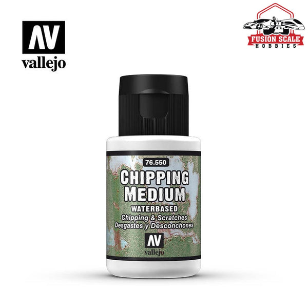 Vallejo Chipping Medium 35ml Bottle VLJ76550 — exact product reference