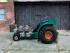 Micro Machines - Green Machine - Tractor Pull - Micro Machine