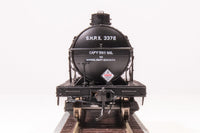 Broadway Limited Imports HO 6000 Gallon Tank, Early 1950's Variety 2-pack A (Niagara Alkali, Westvaco) — product view 3