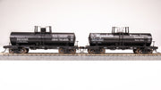 Broadway Limited Imports HO 6000 Gallon Tank, Early 1950's Variety 2-pack B (Southern Alkali, Wyandotte) — product view 1