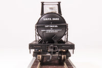 Broadway Limited Imports HO 6000 Gallon Tank, Early 1950's Variety 2-pack B (Southern Alkali, Wyandotte) — product view 5