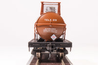 Broadway Limited Imports HO 6000 Gallon Tank, Early 1950's Variety 2-pack C (Penn Salt, Solvay Process) — product view 4
