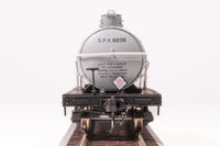 Broadway Limited Imports HO 6000 Gallon Tank, Early 1950's Variety 2-pack C (Penn Salt, Solvay Process) — product view 5