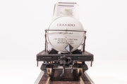 Broadway Limited Imports HO 6000 Gallon Tank, Late 1950's Variety 2-pack A (Ethyl Corp, Wyandotte) — product view 4