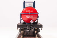 Broadway Limited Imports HO 6000 Gallon Tank, Late 1950's Variety 2-pack B (Columbia Southern, Hooker) — product view 4