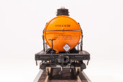 Broadway Limited Imports HO 6000 Gallon Tank, Late 1950's Variety 2-pack B (Columbia Southern, Hooker) — product view 5