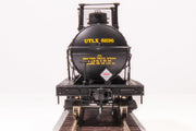 Broadway Limited Imports HO 6000 Gallon Tank, Late 1950's Variety 2-pack C (UTLX, Penn Salt) — product view 3