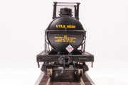 Broadway Limited Imports HO 6000 Gallon Tank, Late 1950's Variety 2-pack C (UTLX, Penn Salt) — product view 4