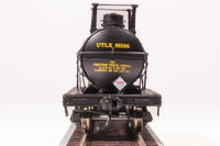 Broadway Limited Imports HO 6000 Gallon Tank, Late 1950's Variety 2-pack C (UTLX, Penn Salt) — product view 4