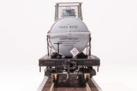 Broadway Limited Imports HO 6000 Gallon Tank, 1960's Variety 2-pack A (Ethyl Corp, Wyandotte) — product view 5