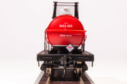 Broadway Limited Imports HO 6000 Gallon Tank, 1960's Variety 2-pack B (Columbia Southern, Stauffer Chemical) — product view 4