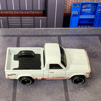 Loose Hot Wheels Mazda REPU Mini Truck - White