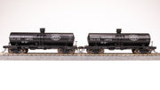 Broadway Limited Imports HO 6000 Gallon Tank, Canadian Industries, 2-pack — product view 1