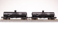 Broadway Limited Imports HO 6000 Gallon Tank, Canadian Industries, 2-pack — product view 1