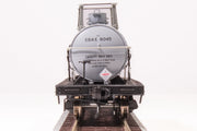 Broadway Limited Imports HO 6000 Gallon Tank, Ethyl Corp, 1960's Scheme, 2-pack — product view 3