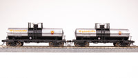 Broadway Limited Imports HO 6000 Gallon Tank, Wyandotte, 1950's Scheme, 2-pack — product view 1