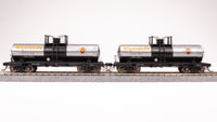 Broadway Limited Imports HO 6000 Gallon Tank, Wyandotte, 1950's Scheme, 2-pack — product view 2